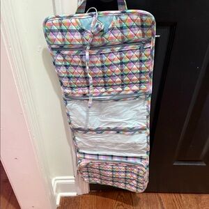 Vera Bradley Multicolor Travel Bag